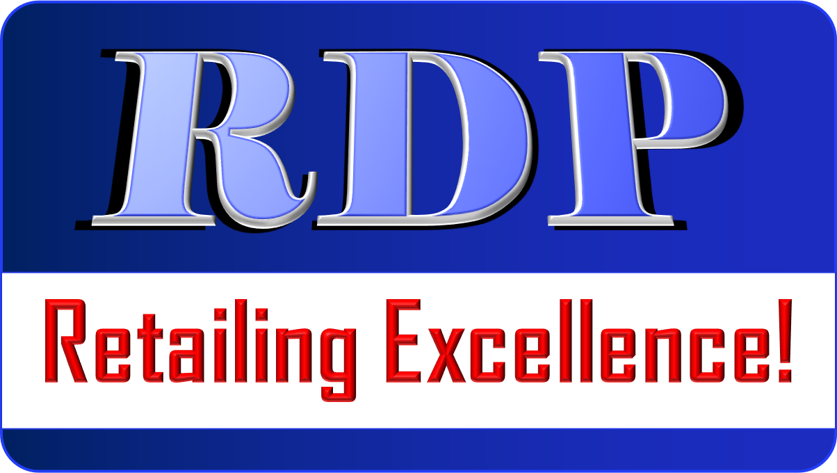 RDP Route to Retailing Excellence!